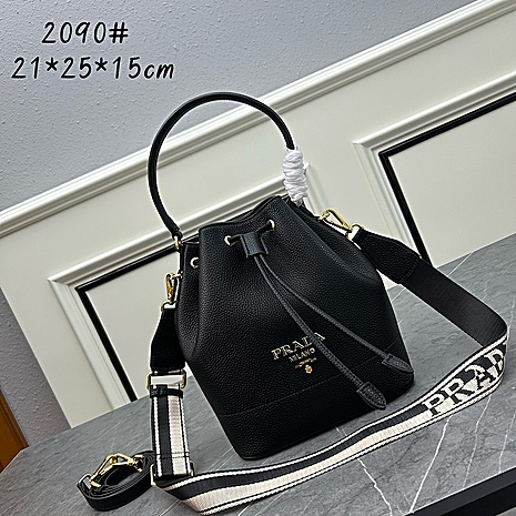 Prada AAA+ Handbags #604128 replica