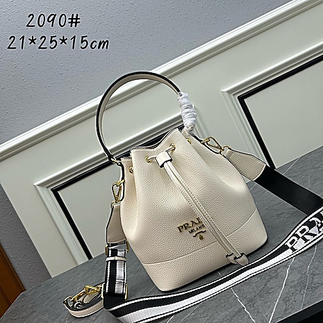Prada AAA+ Handbags #604129 replica