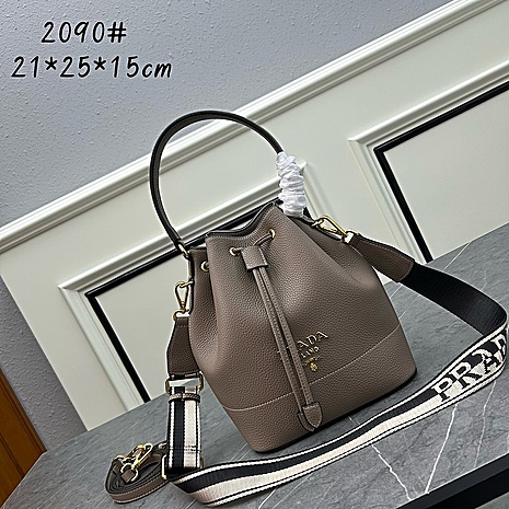 Prada AAA+ Handbags #604130 replica