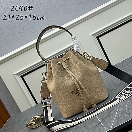 Prada AAA+ Handbags #604131 replica