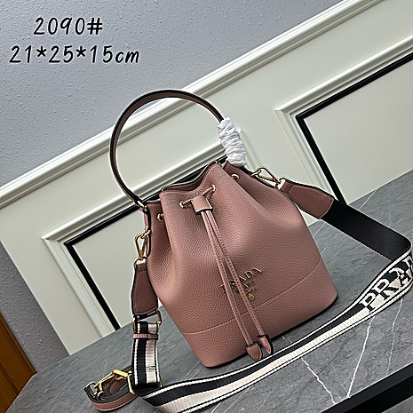Prada AAA+ Handbags #604132 replica
