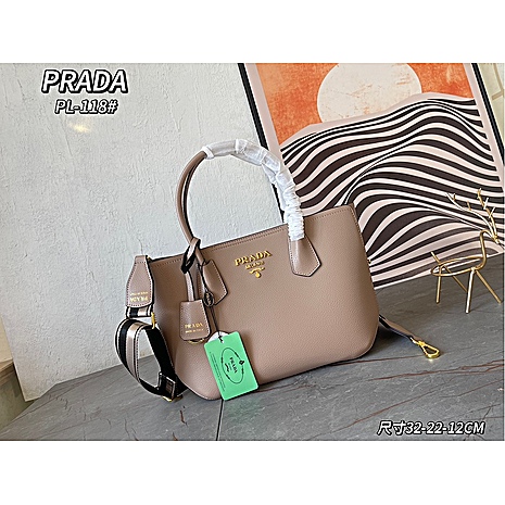 Prada AAA+ Handbags #604138 replica