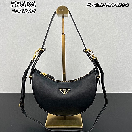 Prada AAA+ Handbags #604202 replica