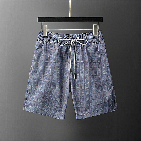 Fendi Pants for Fendi short Pants for men #604204 replica