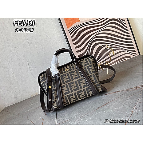 Fendi AAA+ Handbags #604214 replica