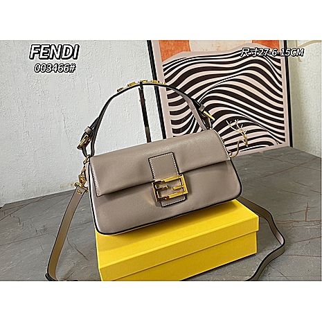 Fendi AAA+ Handbags #604218 replica