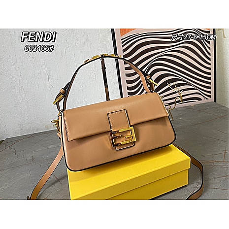 Fendi AAA+ Handbags #604219 replica