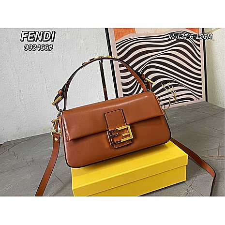 Fendi AAA+ Handbags #604220 replica
