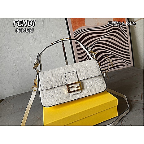 Fendi AAA+ Handbags #604222 replica