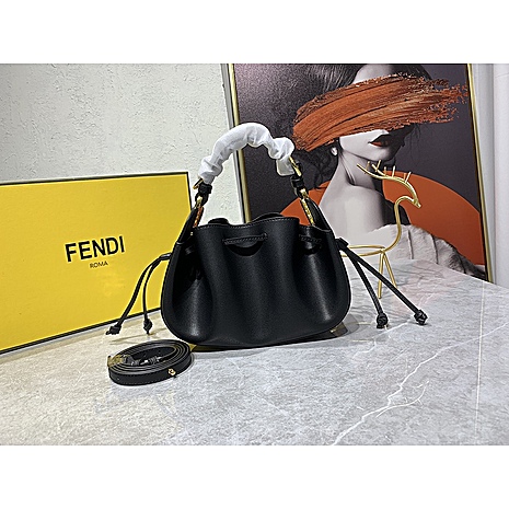 Fendi AAA+ Handbags #604223 replica