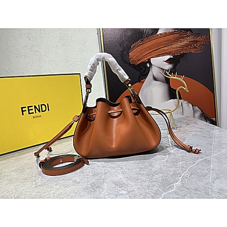 Fendi AAA+ Handbags #604224 replica