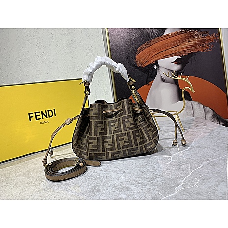Fendi AAA+ Handbags #604225 replica