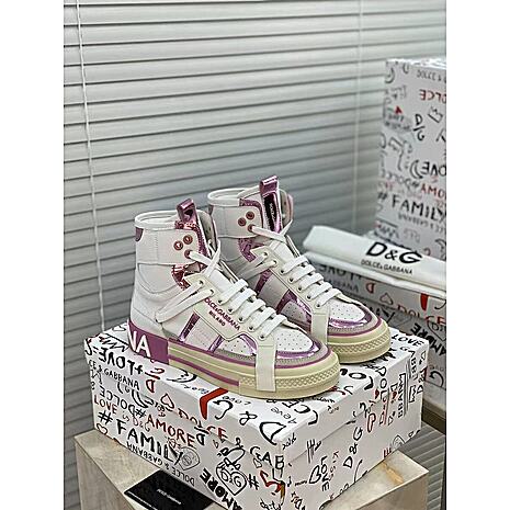 D&G Shoes for Women #604261 replica