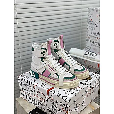 D&G Shoes for Women #604262 replica