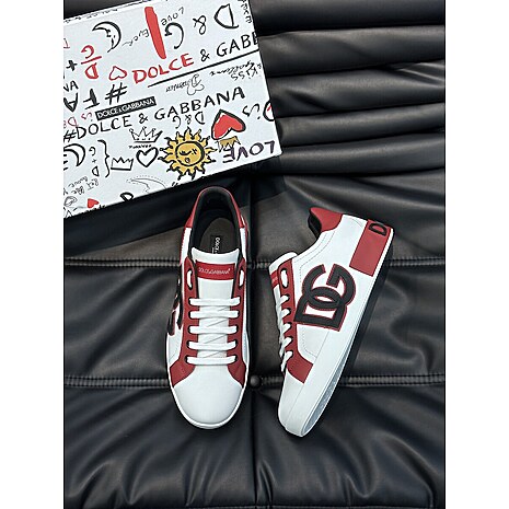 D&G Shoes for Men #604279 replica