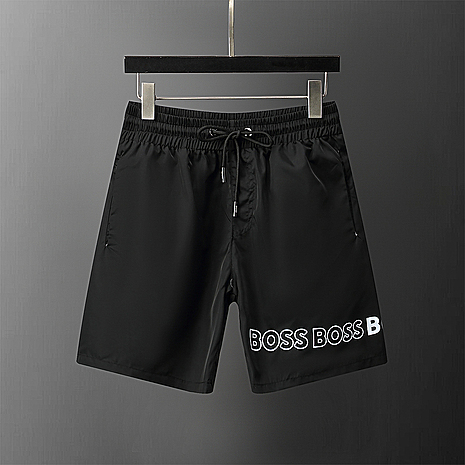 Hugo Boss Pants for Hugo Boss Short Pants for men #604340