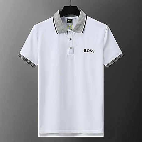 hugo Boss T-Shirts for men #604347 replica