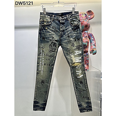 AMIRI Jeans for Men #604494 replica