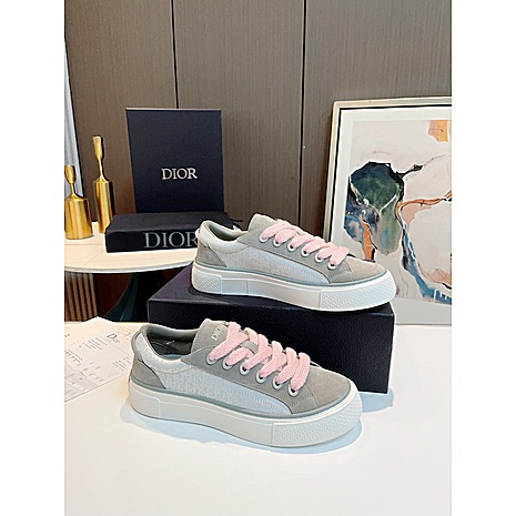 Dior Shoes for Women #604561 replica
