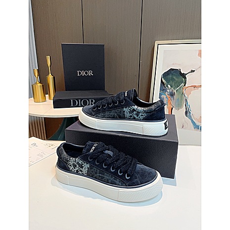 Dior Shoes for Women #604565 replica