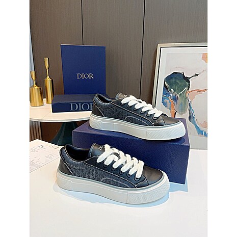 Dior Shoes for Women #604567 replica