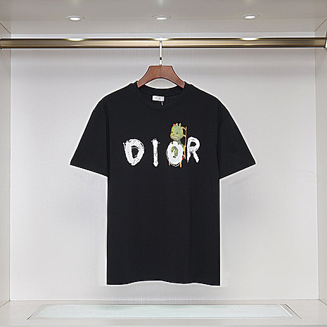 Dior T-shirts for men #604570 replica