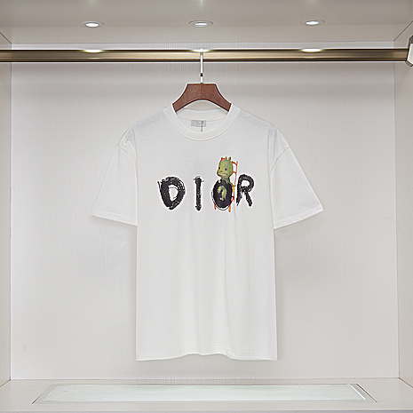Dior T-shirts for men #604571 replica