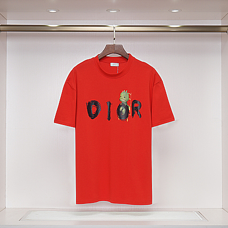 Dior T-shirts for men #604572 replica