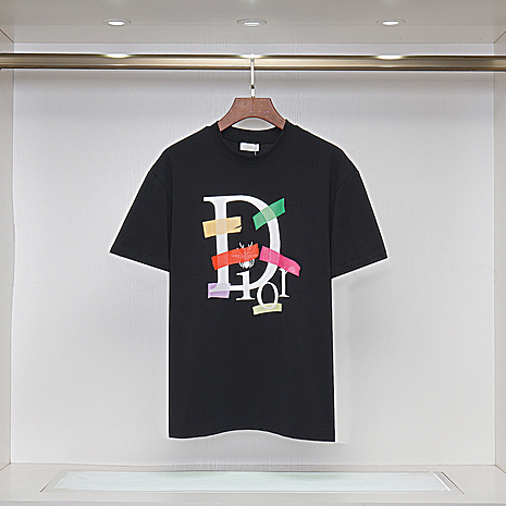 Dior T-shirts for men #604574 replica