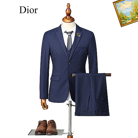 Suits for Men's Dior Suits #604575 replica
