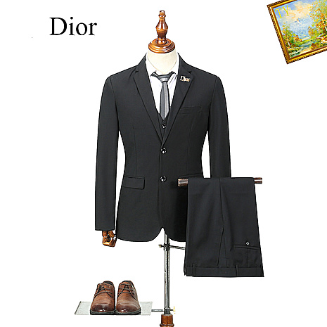 Suits for Men's Dior Suits #604579 replica