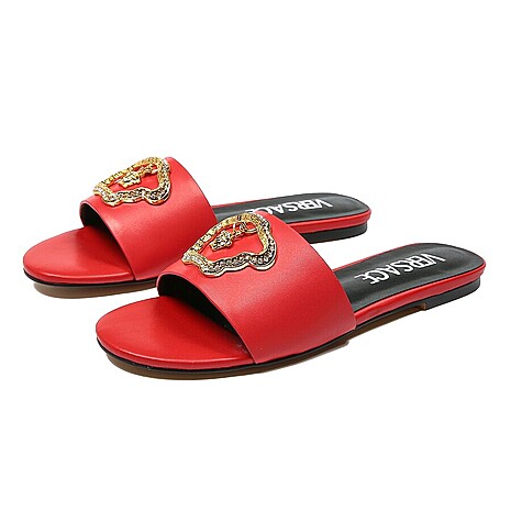 Versace shoes for versace Slippers for Women #604611 replica