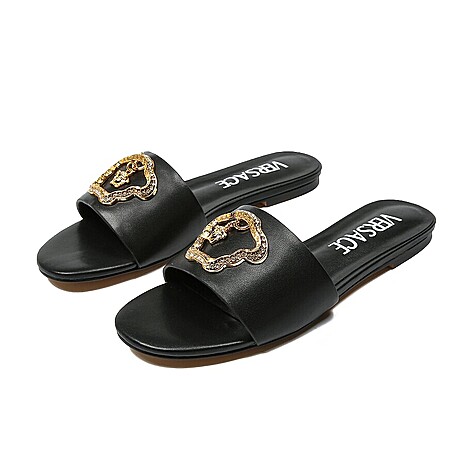 Versace shoes for versace Slippers for Women #604612 replica