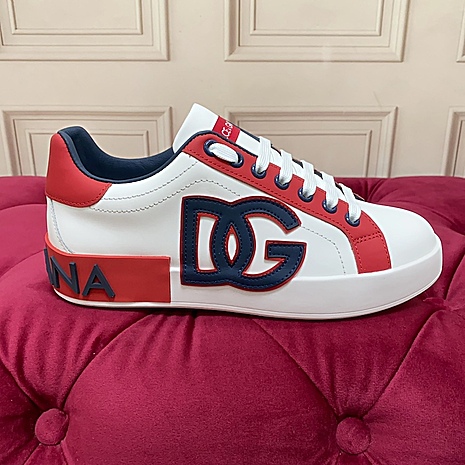 D&G Shoes for Men #604630 replica