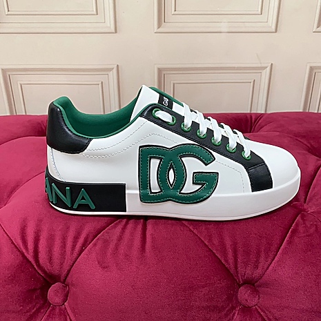 D&G Shoes for Men #604631 replica