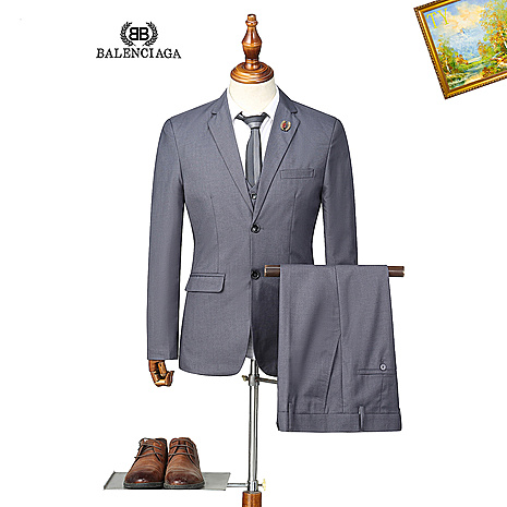 Suits for Men's Balenciaga suits #604782 replica