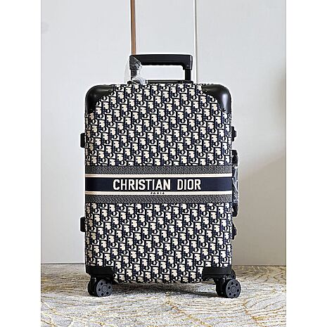 Dior AAA+ Trolley Travel Luggage #604844 replica