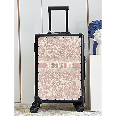 Dior AAA+ Trolley Travel Luggage #604845 replica