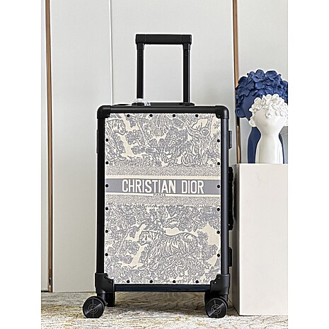 Dior AAA+ Trolley Travel Luggage #604846 replica