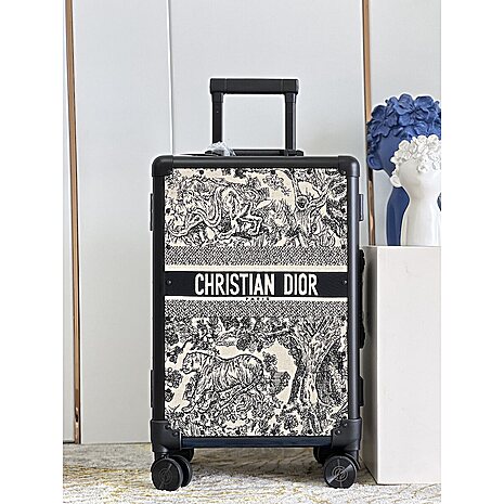 Dior AAA+ Trolley Travel Luggage #604847 replica