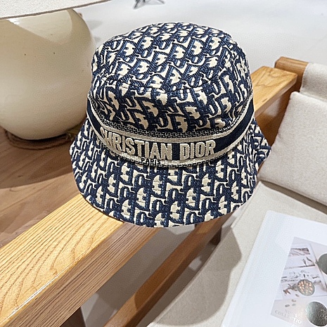 Dior hats & caps #604856 replica