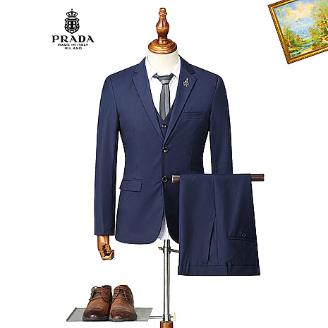 Suits for Men's Prada Suits #604942 replica