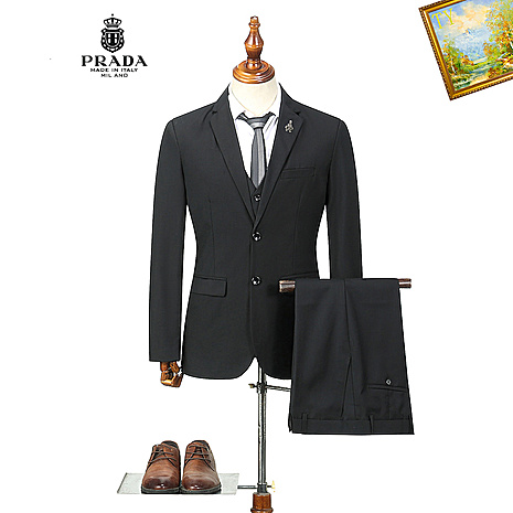 Suits for Men's Prada Suits #604943 replica