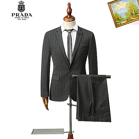 Suits for Men's Prada Suits #604945 replica