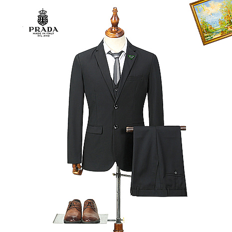Suits for Men's Prada Suits #604948 replica
