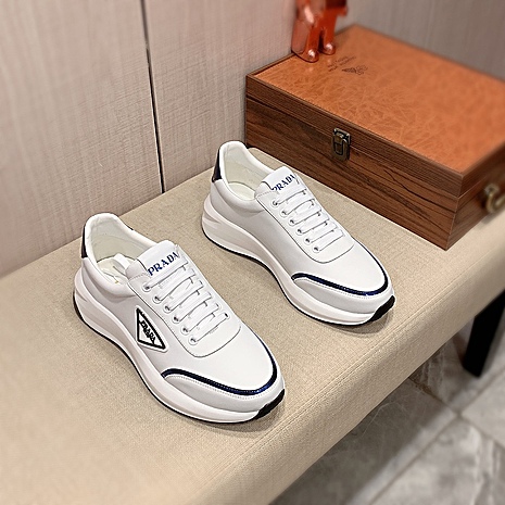 Prada Shoes for Men #604953 replica