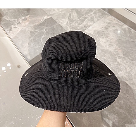 MIUMIU cap&Hats #604960 replica