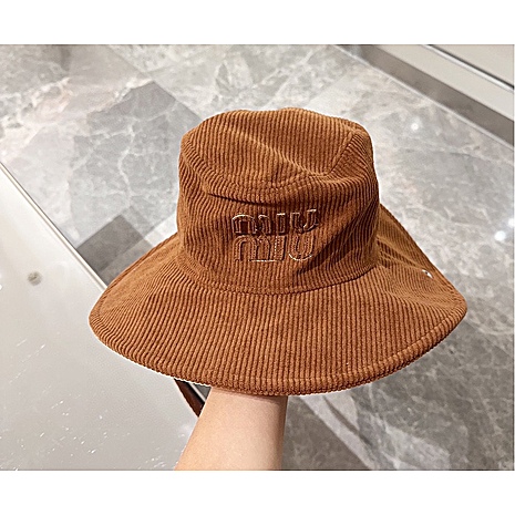 MIUMIU cap&Hats #604961 replica