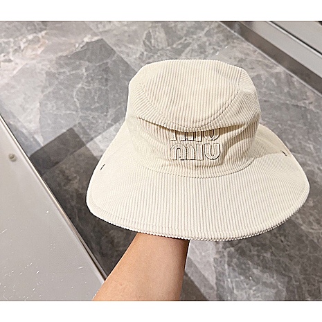 MIUMIU cap&Hats #604962 replica