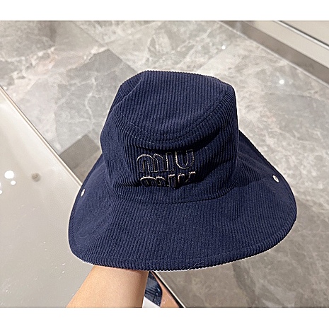 MIUMIU cap&Hats #604963 replica